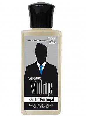 Tonik do włosów i skóry głowy - Osmo Vines Vintage Eau De Portugal Legendary Hair And Scalp Tonic — Zdjęcie N1