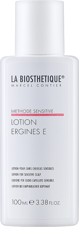 Krem do wrażliwej skóry głowy - La Biosthetique Methode Sensitive Ergines E — Zdjęcie N1