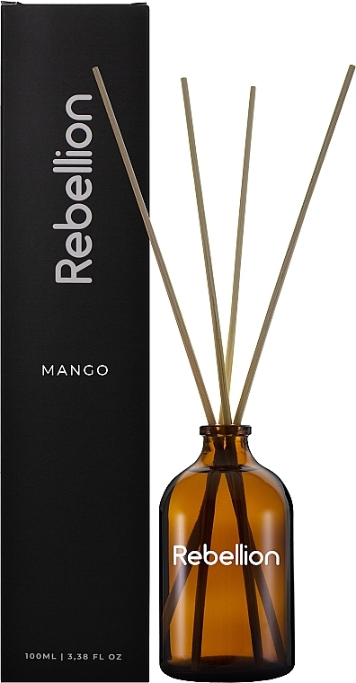 Dyfuzor zapachowy Mango - Rebellion — Zdjęcie N2