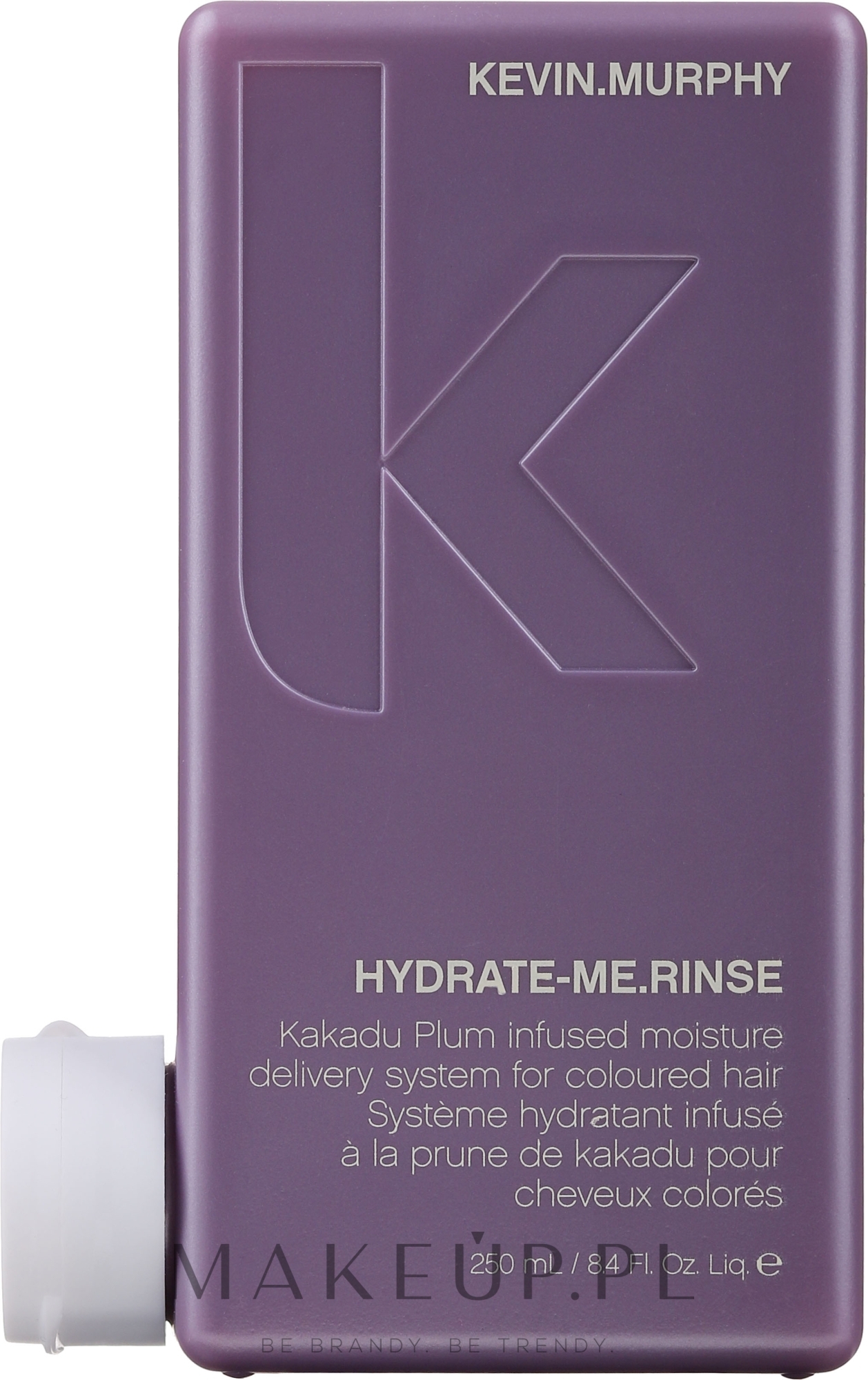 Intensywnie nawilżająca odżywka do włosów - Kevin.Murphy Hydrate-Me.Rinse — Zdjęcie 250 ml