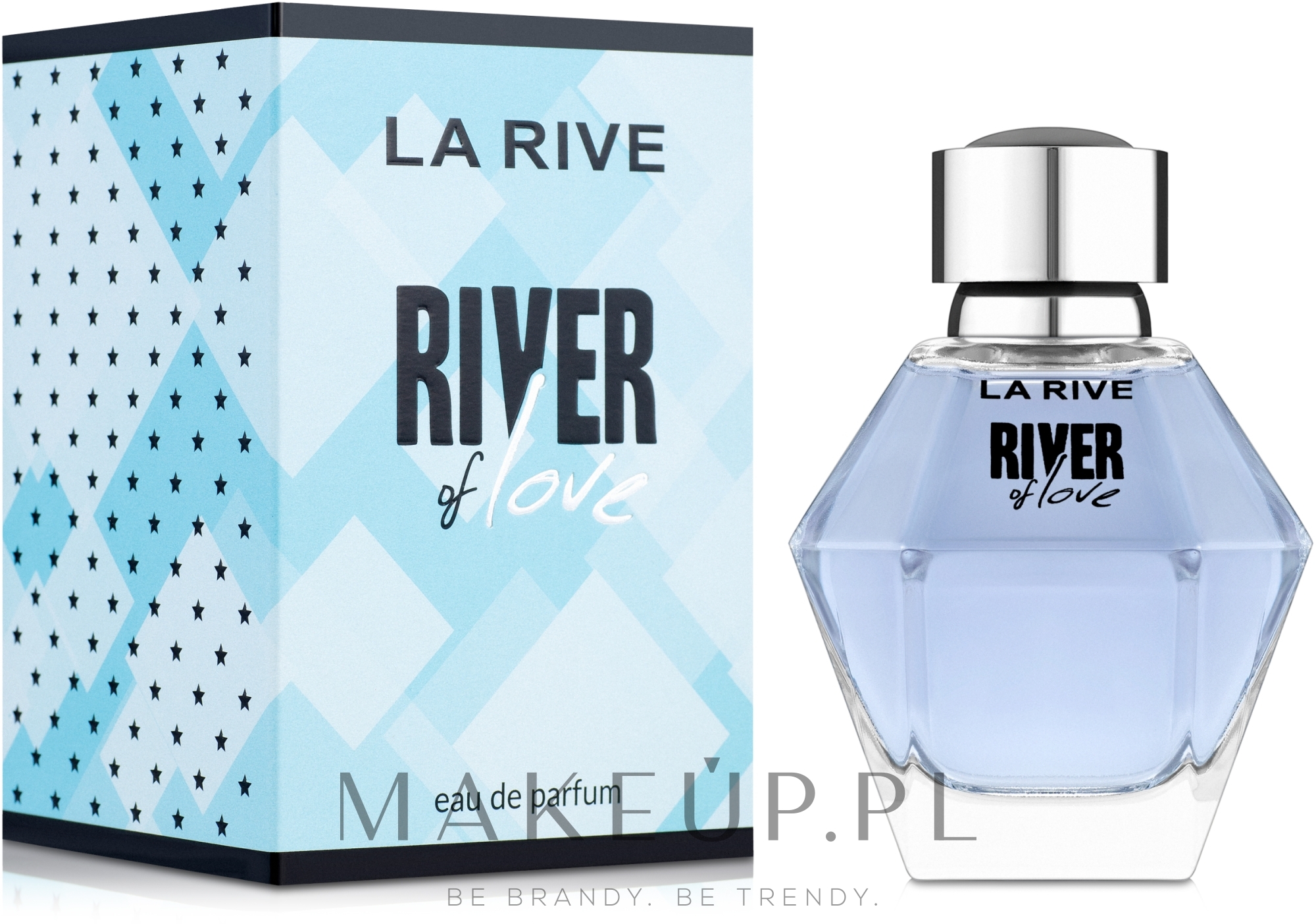 La Rive River Of Love - Woda perfumowana — Zdjęcie 100 ml