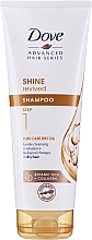 Kup Szampon do włosów suchych i matowych - Dove Advanced Hair Series Pure Care Dry Oil
