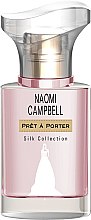 Naomi Campbell Pret a Porter Silk Collection - Woda toaletowa — фото N2