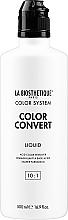 Koloryzujący balsam-aktywator do włosów - La Biosthetique Color Convert Liquid — Zdjęcie N1