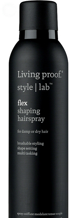 Lakier do włosów - Living Proof Style-Lab Flex Shaping — Zdjęcie N1