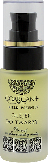 Olejek do twarzy redukujący zaczerwienienia - Nova Kosmetyki GoArgan+ Anti-Redness Goargan+ Wheat Germ Face Oil — Zdjęcie N2