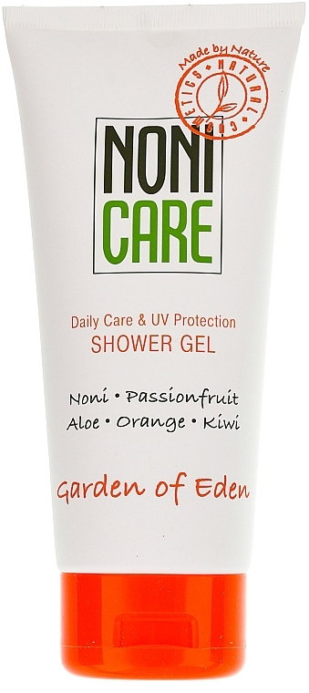 PRZECENA!  Kremowy płyn do mycia ciała - Nonicare Garden Of Eden Shower Gel * — Zdjęcie N2