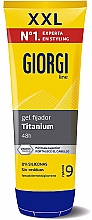 Kup Żel do włosów - Giorgi Line Absolute Titanium N9