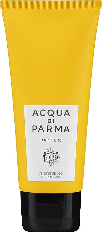 Żel oczyszczający do mycia twarzy - Acqua Di Parma Barbiere Refreshing Face Wash — Zdjęcie N1