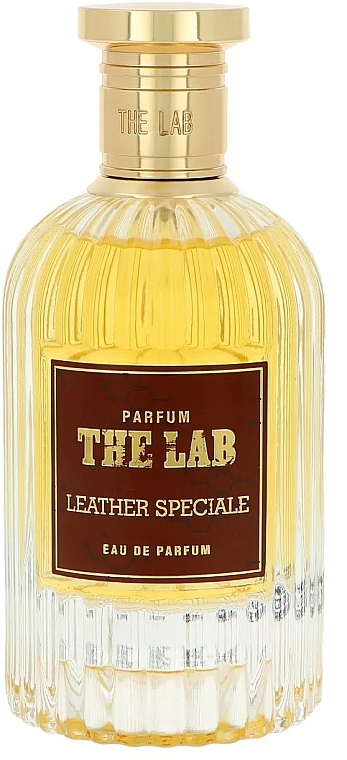 Parfum The Lab Leather Speciale - Woda perfumowana — Zdjęcie N1