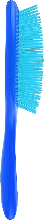 Szczotka do włosów 86SP234 BTU, niebieska - Janeke Small Superbrush  — Zdjęcie N2