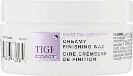 Kremowy wosk do włosów - Tigi Copyright Creamy Finishing Wax — Zdjęcie N1