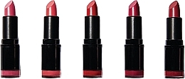 Zestaw 5 szminek do ust - Revolution Pro 5 Lipstick Collection Reds — Zdjęcie N1