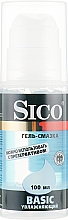 Kup Nawilżający lubrykant w żelu - Sico Basic Gel Lubricant