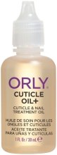 Oliwka stymulująca wzrost paznokci - Orly Cuticle Oil + Cuticle & Nals Treatment Oil — Zdjęcie N1