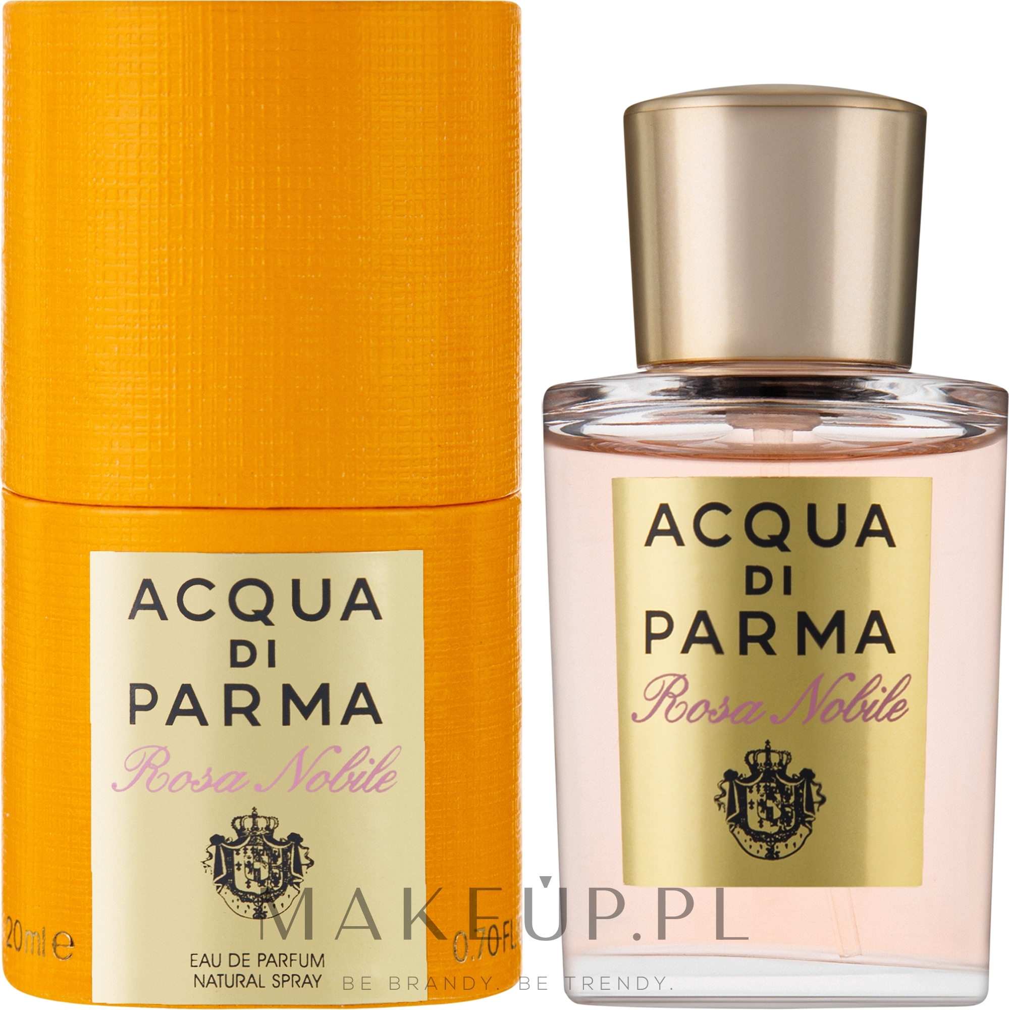 Acqua di Parma Rosa Nobile - Woda perfumowana — Zdjęcie 20 ml