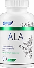 Kwas alfa-liponowy - SFD Nutrition Ala 600 mg — Zdjęcie N1