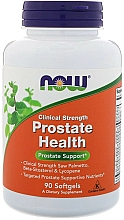 Suplement diety przeciwko prostacie - Now Foods Prostate Health — Zdjęcie N2