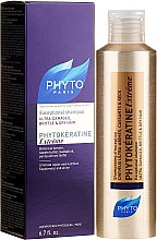 Kup Keratynowy szampon odbudowujący do włosów - Phyto Phytokératine Extrême Exceptional Shampoo