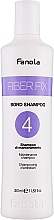 Szampon do włosów - Fanola Fiber Fix Maintenance Shampoo 4 — Zdjęcie N1