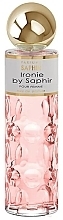 Saphir Parfums Ironie by Saphir - Woda perfumowana — Zdjęcie N1