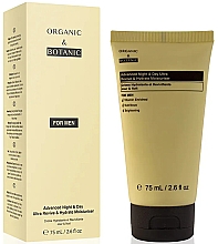Kup Nawilżający krem do twarzy - Organic & Botanic For Men Advanced Ultra Revive & Hydrate Moisturiser