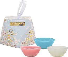 Zestaw wosków zapachowych - Yankee Candle Sakura Blossom Festival Three Wax Melts Gift Set (wax/3x22g) — Zdjęcie N1