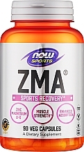 Kup Suplement diety wspomagający regeneracje po wysiłku fizycznym - Now Foods ZMA Sports Recovery Capsules