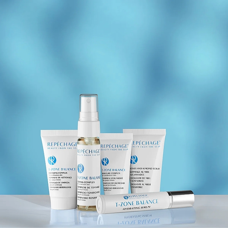 Zestaw, 5 produktów - Repechage T-Zone Collection Starter Kit — Zdjęcie N3