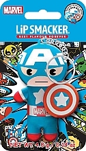 Balsam do ust Kapitan Ameryka - Lip Smacker Marvel Captain America Lip Balm — Zdjęcie N1