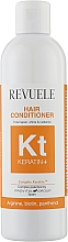Kup Odbudowujący balsam-odżywka do włosów - Revuele Keratin+ Hair Balm Conditioner