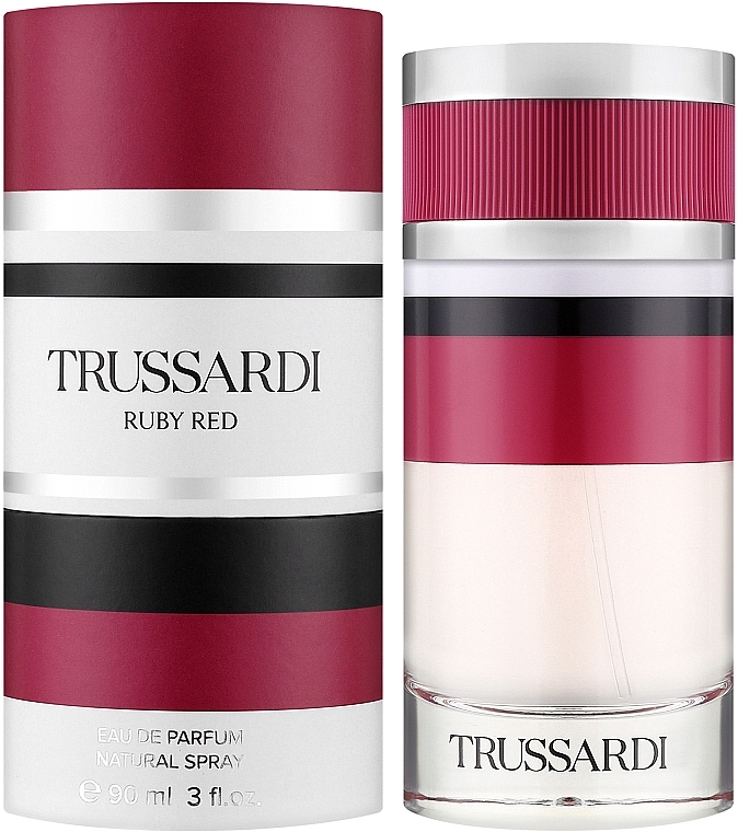 Trussardi Ruby Red - Woda perfumowana — Zdjęcie N6
