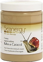 Kup Krem do twarzy - Seanergy Snail Slime Skin Renewal Cream