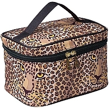 Kup Kosmetyczka Leopard, 98529 - Top Choice