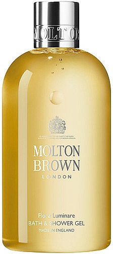 Molton Brown Flora Luminare - Żel pod prysznic — Zdjęcie N1