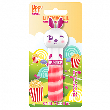 Nawilżający balsam do ust Królik - Lip Smacker Bunny — Zdjęcie N1