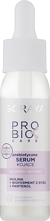 Prebiotyczne serum do twarzy - Soraya Probio Care Serum — Zdjęcie N1
