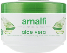 Kup Uniwersalny krem nawilżający z ekstraktem z aloesu - Amalfi Aloe Vera Cream