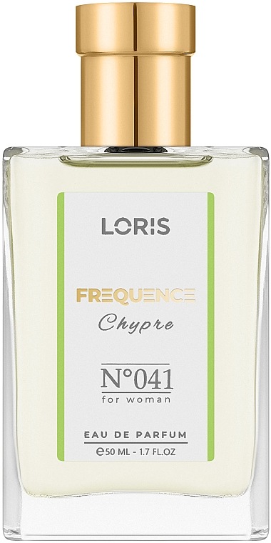 Loris Parfum Frequence K041 - Woda perfumowana — Zdjęcie N1
