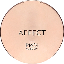 Rozświetlacz do twarzy - Affect Cosmetics Pro Make Up Academy Shimmer Highlighter — Zdjęcie N2