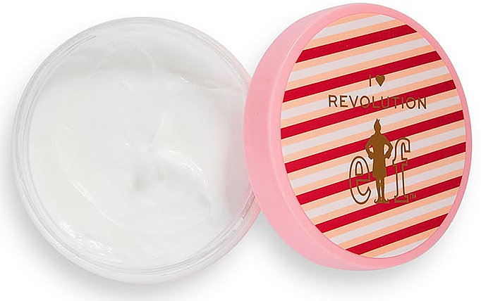 Nawilżające masło do ciała - I Heart Revolution Hydrating Body Butter  — Zdjęcie N1