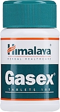 Suplement diety „Gasex” - Himalaya Herbals Gasex — Zdjęcie N1