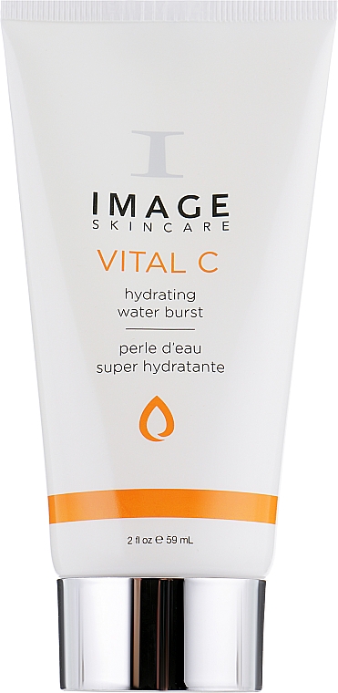 Intensywny booster nawilżający - Image Skincare Vital C Hydrating Water Burst — Zdjęcie N1