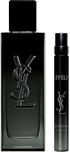 Yves Saint Laurent MYSLF - Zestaw (edp/60ml + edp/10ml) — Zdjęcie N2