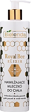 Kup Nawilżające mleczko do ciała - Bielenda Royal Bee Elixir Moisturizing Body Milk