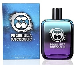 Pacha Ibiza I Am Psicodelic - Woda toaletowa — Zdjęcie N1