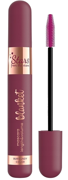 Tusz do rzęs - Stars From The Stars Blanket Length & Volume Mascara — Zdjęcie N1