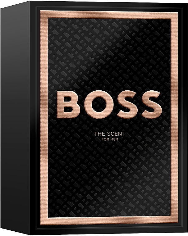 BOSS The Scent For Her - Zestaw (edp/30ml + b/lot/50ml) — Zdjęcie N3