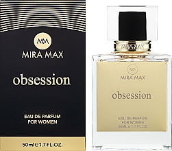 Mira Max Obsession - Woda perfumowana  — Zdjęcie N2