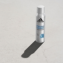 Dezodorant-antyperspirant dla mężczyzn - Adidas Fresh Endurance 72H Anti-Perspirant — Zdjęcie N2